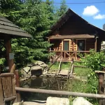 Pensionat Легенда Карпат *