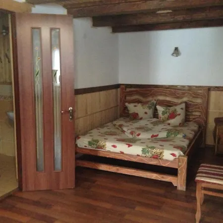 Легенда Карпат Pensjonat Bukowel