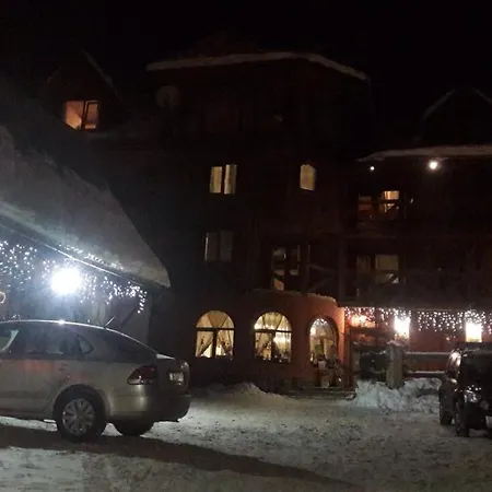 Легенда Карпат Pensjonat