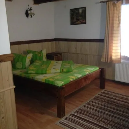 Легенда Карпат Pensjonat