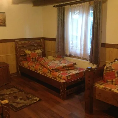 Pensjonat Легенда Карпат