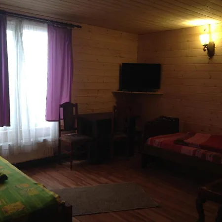 Pensjonat Легенда Карпат *