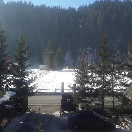 Pensjonat Легенда Карпат Bukowel