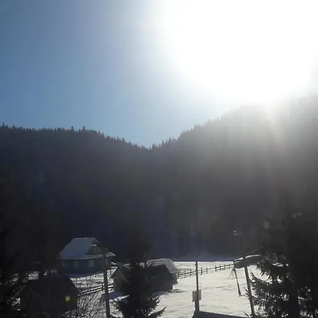 Легенда Карпат Pensjonat Bukowel