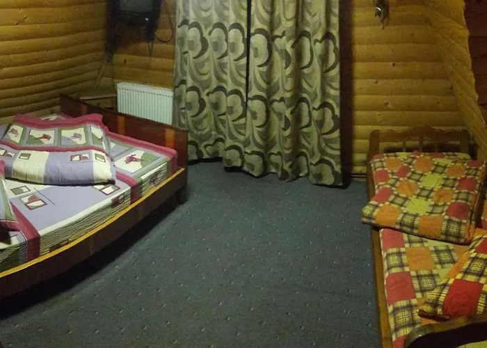 Легенда Карпат * 布克维