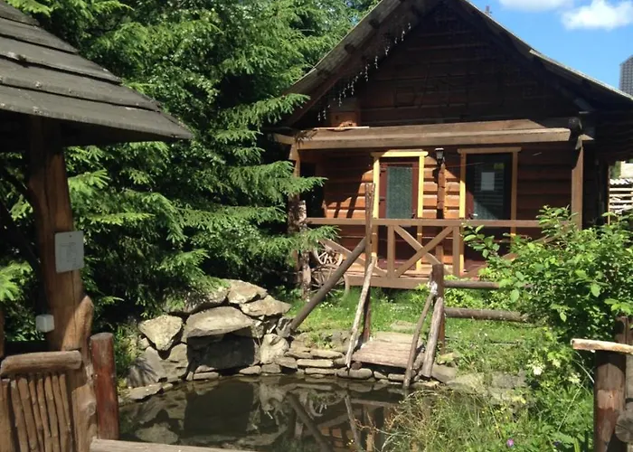 招待所 Легенда Карпат *