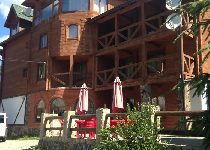 招待所 Легенда Карпат