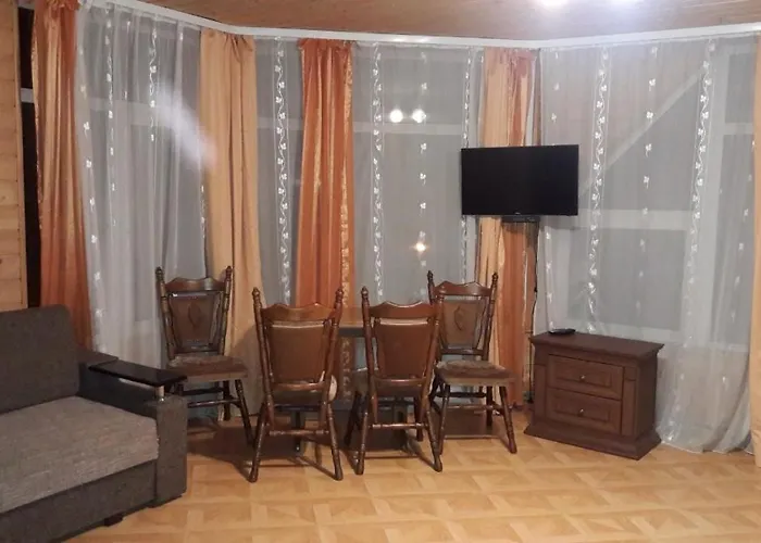 招待所 Легенда Карпат