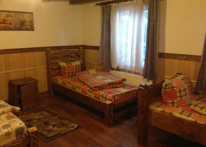 招待所 Легенда Карпат