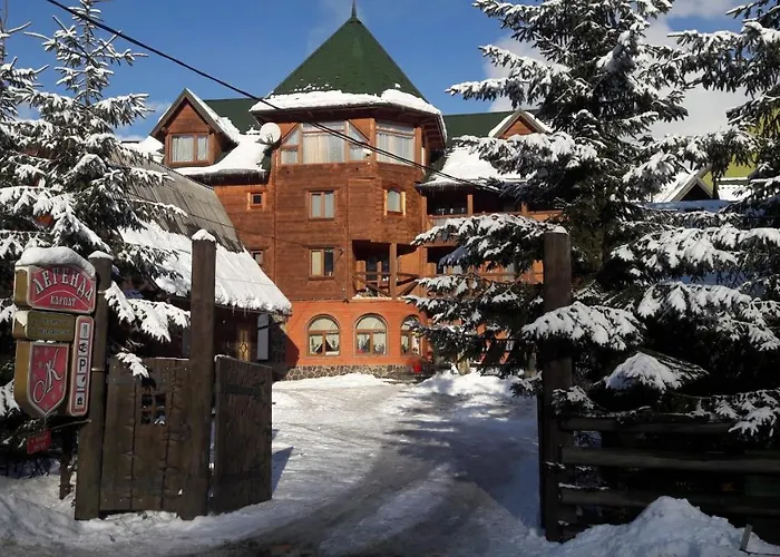 Легенда Карпат 布克维