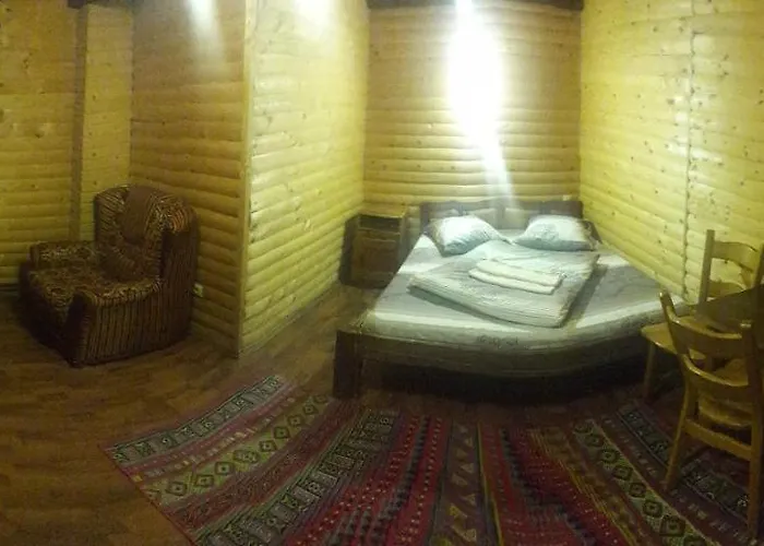 招待所 Легенда Карпат