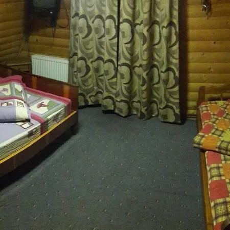 Легенда Карпат * 布克维