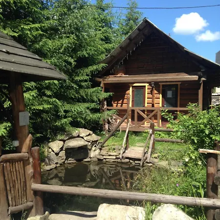 Gasthof Легенда Карпат *
