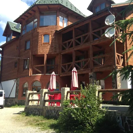 招待所 Легенда Карпат