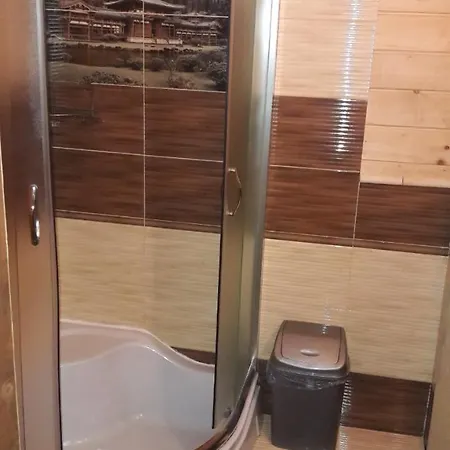 Легенда Карпат 招待所 *