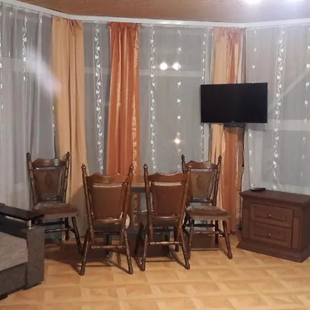 招待所 Легенда Карпат