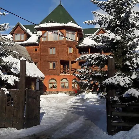 Легенда Карпат 布克维