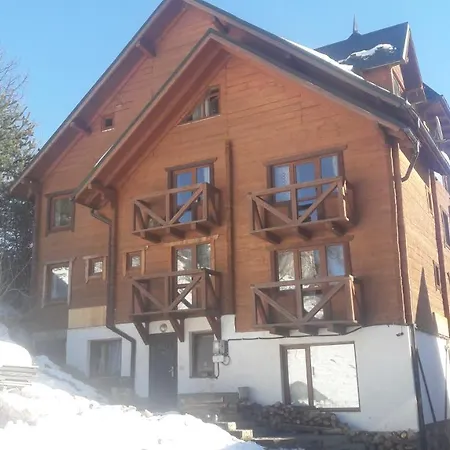 招待所 Легенда Карпат *