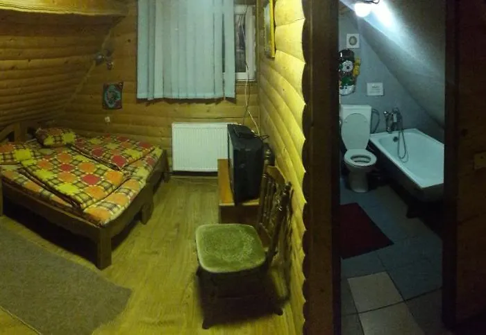 легенда карпат *